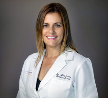 Dr. Lourdes “Millie” Cortes, DMD